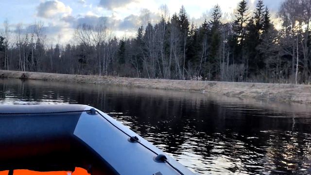 Лодка пвх нднд 390 KITT BOATS + мотор 9.9 KITT