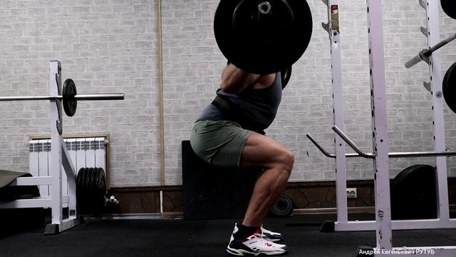 Тренировка Ног 43. Музыка для тренировок.