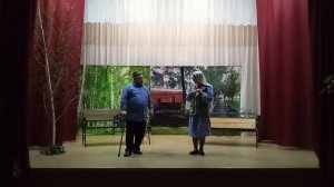 "Укенергэ калган гомер" Малокармалинский СДК