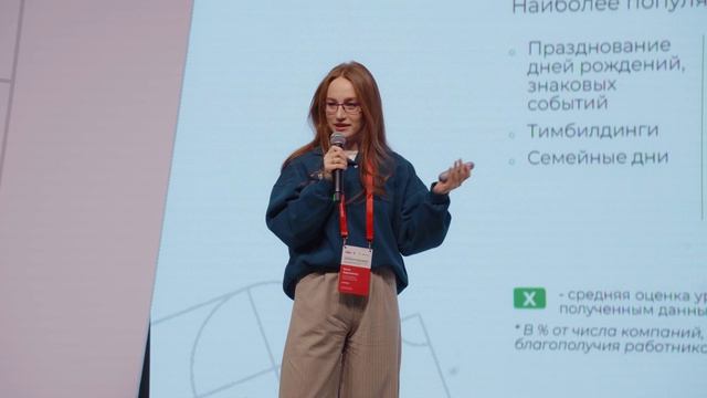 Анна Авраменко - программный директор АРКС. ROI в корпоративном спорте.