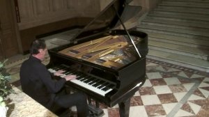 Григ Сюита "Из времён Хольберга" Алексей Комаров. Grieg  Holberg suite Alexey Komarov