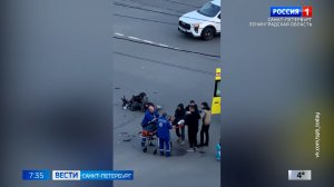 Вести Санкт-Петербург. Выпуск 07.35 от 06.04.2026