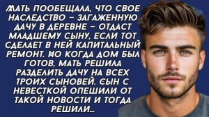 Истории из жизни|Сын с невесткой опешили|Аудио рассказы|Аудиокниги слушать онлайн|Жизненные истории