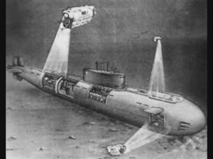 7 апреля - День памяти погибших подводников