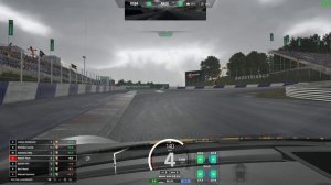 AC EVO gt4 на редбул ринг.