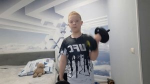 5 упражнений на руки