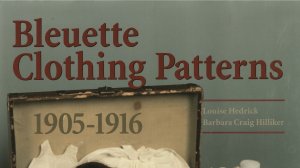 Bleuette Clothing Patterns 1905–1916 выкройки кукол, авторы Louise Hedrick,Barbara Craig Hilliker-1