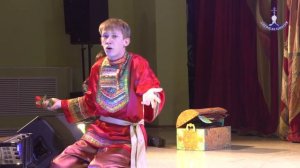 Благотворительный праздник для детей «Пасха красная»