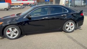 Хонда Аккорд