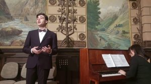 КОНЦЕРТ "ЛАРИСА ГЕРГИЕВА ПРЕДСТАВЛЯЕТ". 3.04.2026.ЧАСТЬ 2