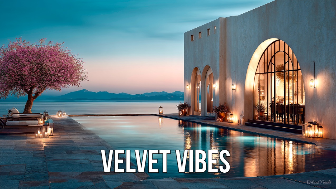 Дип хаус на закате 🌊 атмосферный микс для отдыха и расслабления