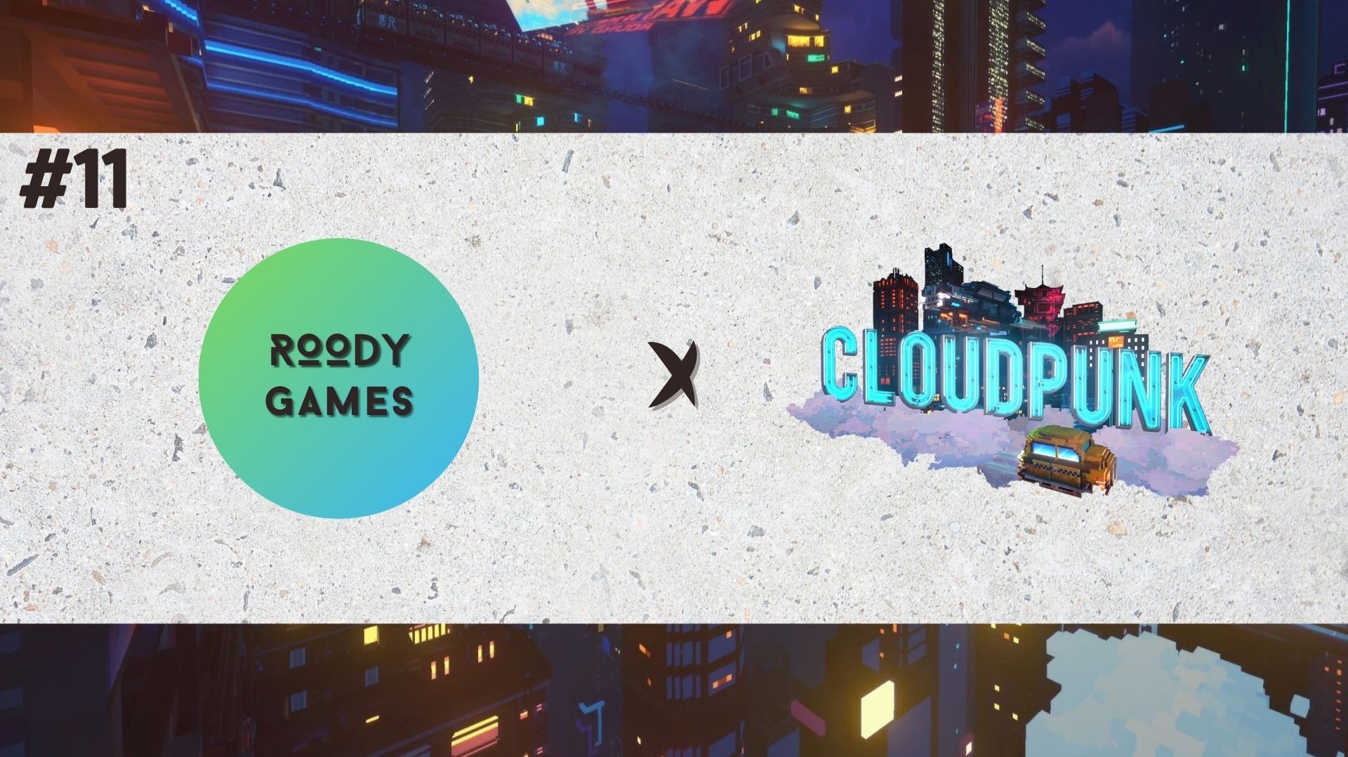 Cloudpunk прохождение #11 "Пока, Уильям!"