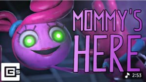 Mommy's here by CG5