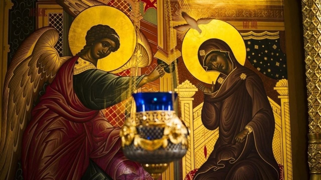 Молитва матери за детей