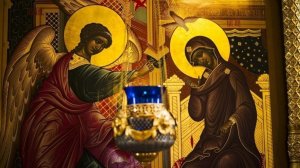 Молитва матери за детей