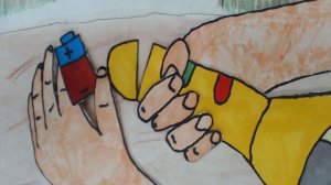 Мультфильм "Батарейка" (2026г)