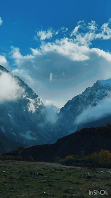 #осетия #горы #кавказ #путешествие #турищм #экскурсия #россия