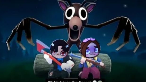 99 ночей в лесу! 🦌