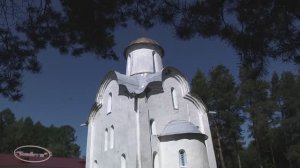 г Великий Новгород . (5) Перынский Рождества Богородицы Скит