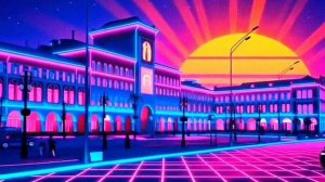 Йошкар-Ола New Retro Wave