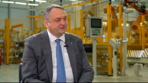 Интервью с директором департамента маркетингового анализа ПАО "КАМАЗ" Александром Мигалем