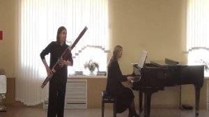 02.04.2026 МВ-2026. Деревянные духовые инстр., 1 тур, 2 гр. 2 часть