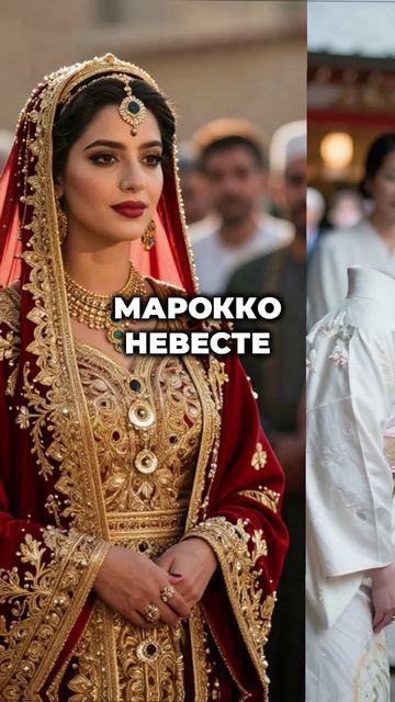 Свадебные приметы со всего мира 2