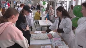 В Новоуральске прошёл форум «Территория здоровья и добра»