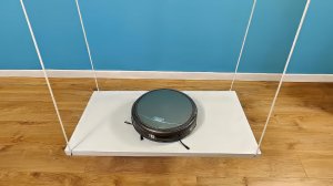 ЧТО, ЕСЛИ РОБОТ ПЫЛЕСОС ОКАЖЕТСЯ НА КАЧЕЛЕ? УСТОИТ ИЛИ УПАДЕТ?