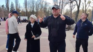 5 апреля. Расскажи медведица...