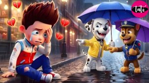Щенячий патруль и Маршалл. Залипательное видео. Мультфильм для детей и малышей. Анимация 377