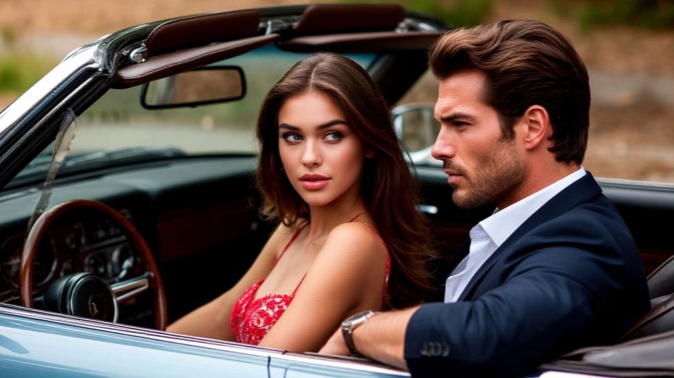 *** "ТЫ ОДИН И Я ОДНА" - АЛЁНА РОСС (2025) ***