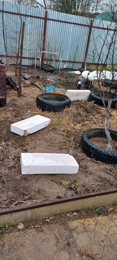 строим свой дом под землёй день1