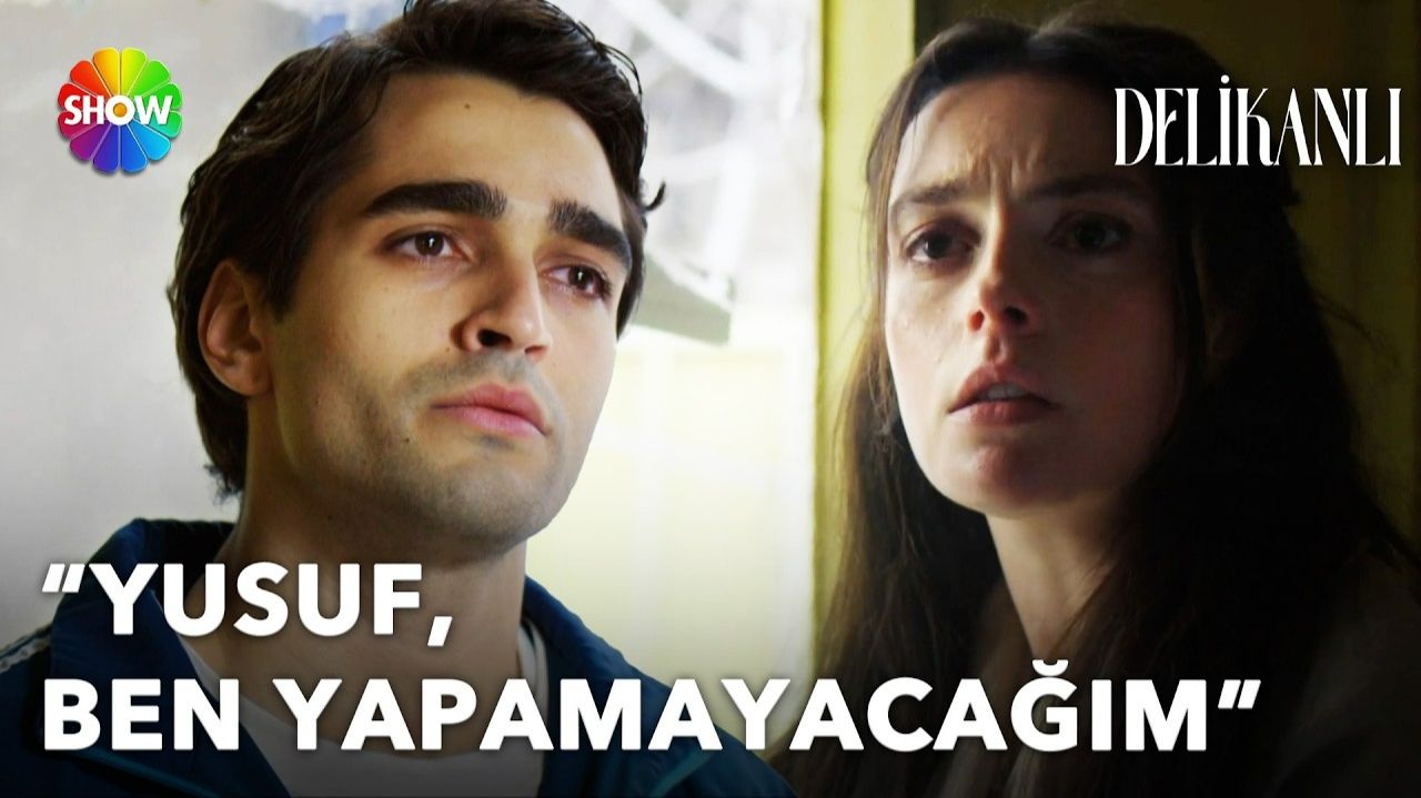 Yusuf’un Imkânları Hazan’ı Tatmin Etmedi! | Delikanlı 1. Bölüm @showtv‬