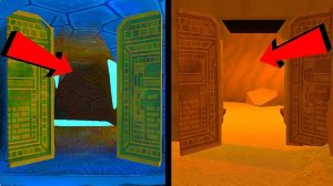 Как открыть все секретные двери в игре Super Bear adventure/Миссии с сундуками в Супер Мишка