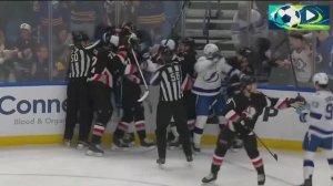 07.04.2026 | НХЛ. Баффало Сейбрз - Тампа-Бэй Лайтнинг | Лиллеберг