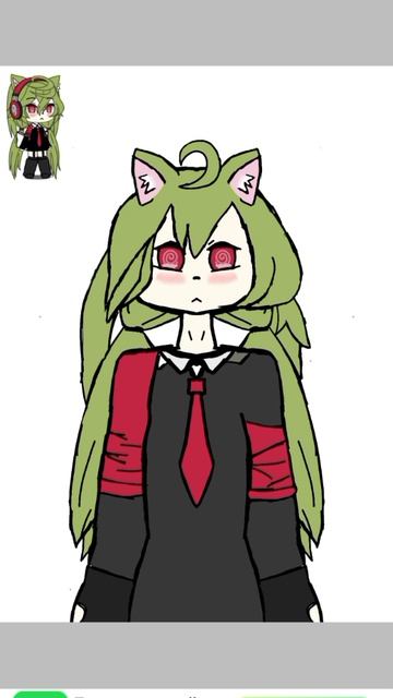 Speed paint на рисунок | Турбо Ева (мах канал в описании)