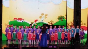 Родничок, отчетный концерт ДДК им. Пичугина,02.04.2026