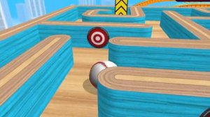 Going Balls  Super Speed run Gameplay New Update Level 893