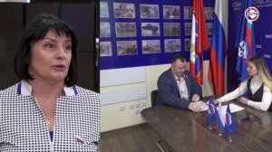 Татьяна Лобач о процессе отбора лучших кандидатов