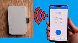 Купил Секретный Замок Xiaomi YEELOCK. Обзор посылки с Алиэкспресс. alex boyko