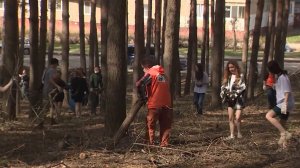 Ун һигеҙенсе апрелдә республикала дөйөм республика өмәһе үткәрелә