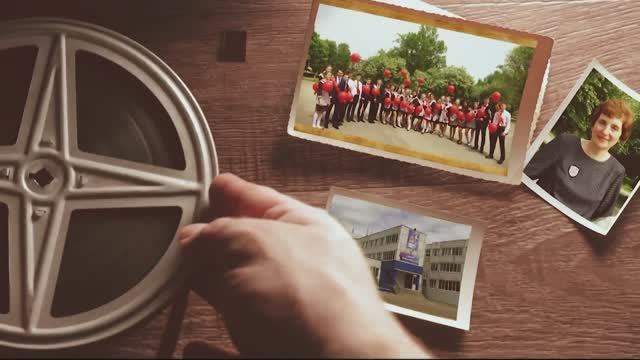Выпускной 35 школа, последний звонок, смотреть видеоклип с выпускного в Ульяновске. Выпуск -2018г.