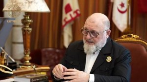 Глава ЧР и Джамбулат Умаров обсудили научные труды о Шейхе Мансуре и древности чеченского языка