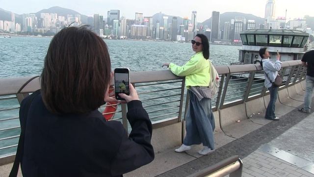 ПЕРВЫЙ РАЗ В ГОНКОНГЕ  Благоухающая гавань КАНАЛ МОСКОВИТ TV-MIX