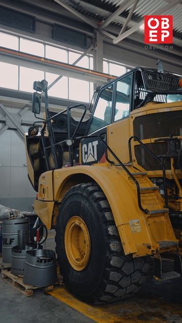 Лучший сервис по ремонту дорожно-строительной техники 🔥