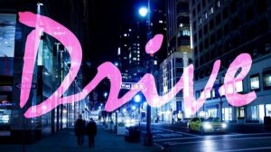 Cliff Martinez – Drive    2011 [Original Motion Picture Soundtrack]