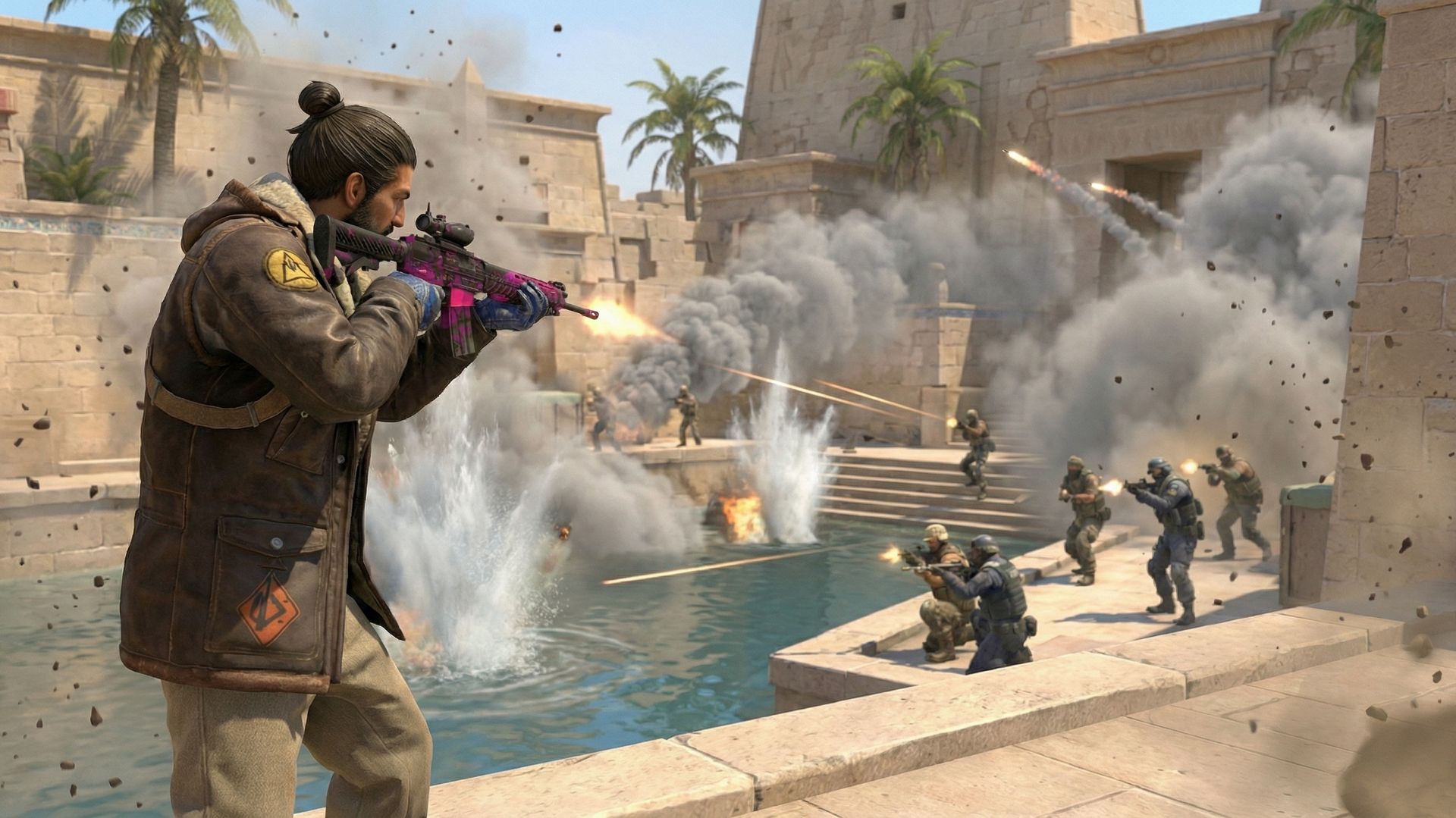 Counter-Strike 2 Incredible Moments [ 22 ]