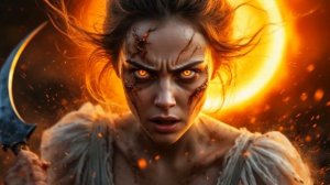 Полудница 2. Песня. Metal.