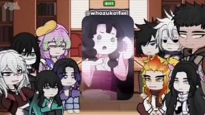 Kimetsu Gakuen React To Original _ All Parts